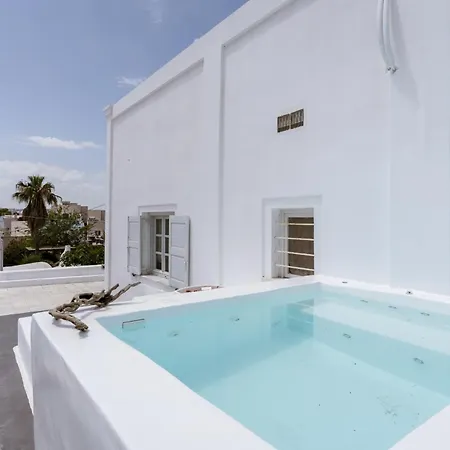 On An Island Suites & Apartments - Fira